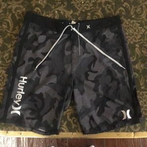 Hurley phantom swim shorts